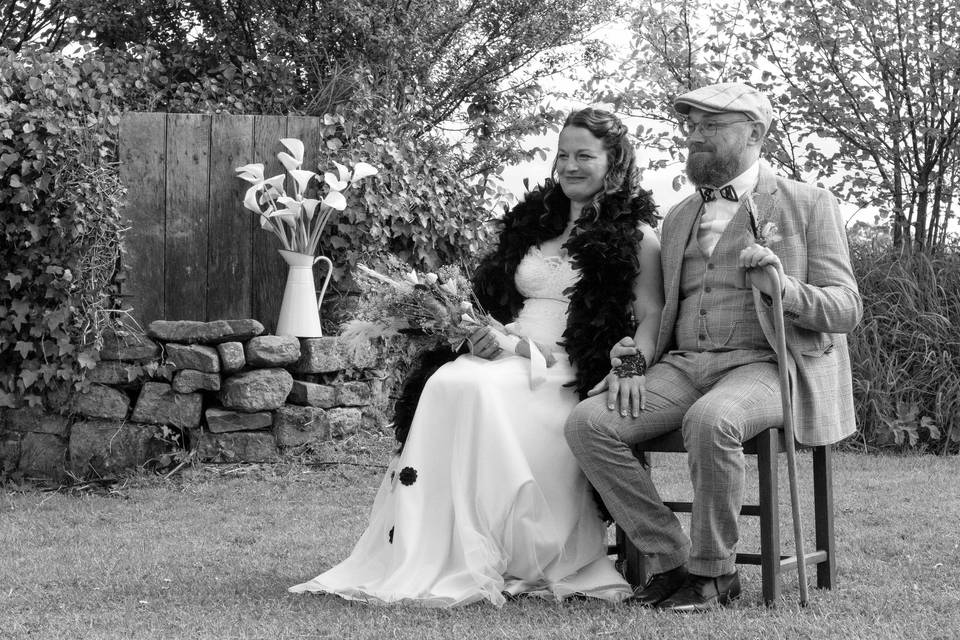 Le mariage de Emmanuel et Stéphanie