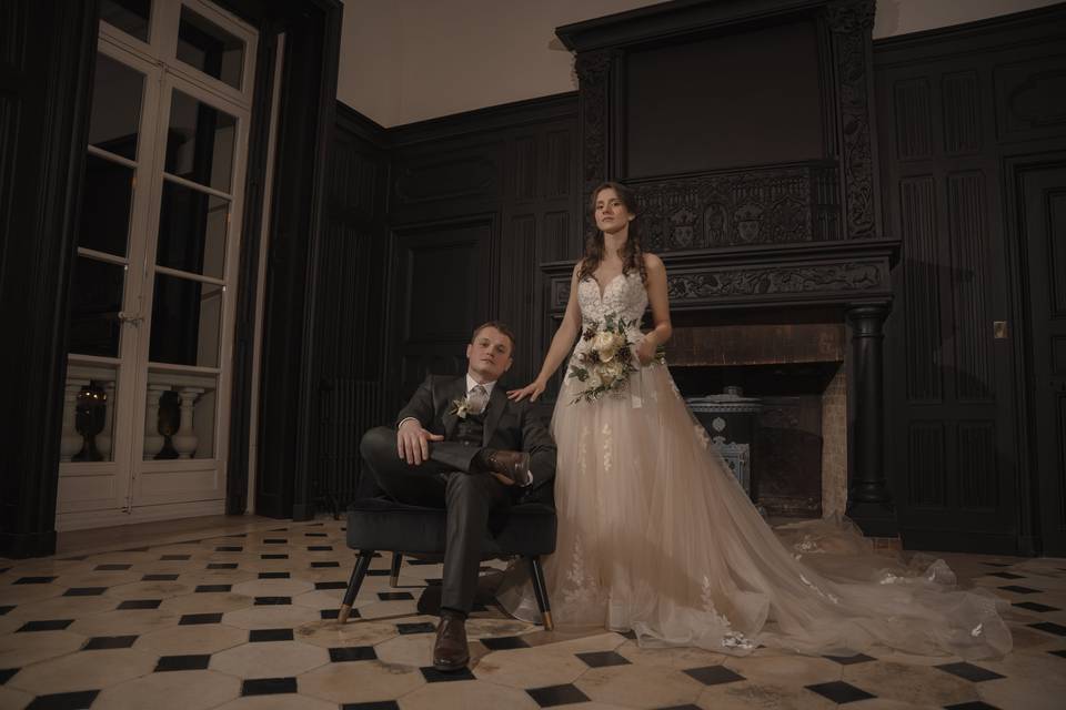 Le mariage de Charlotte et Thomas