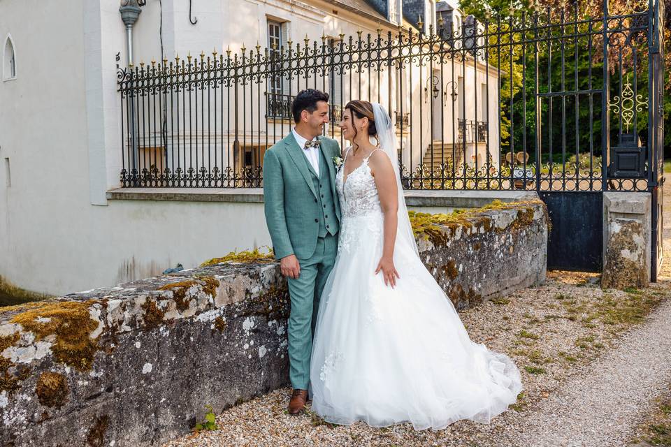 Le mariage de Maud et Jonathan