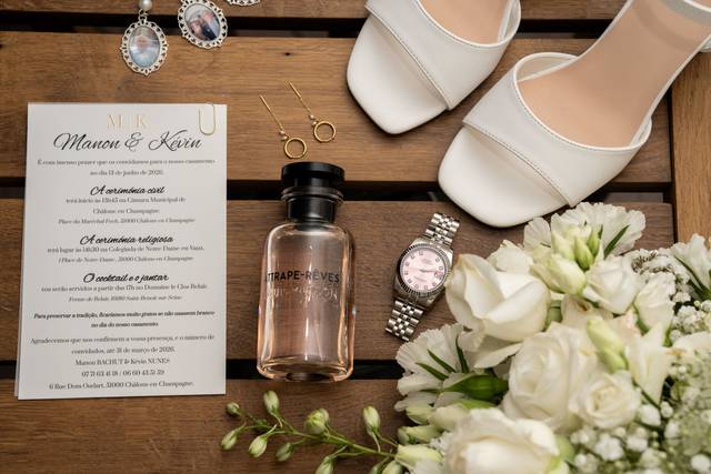 Le mariage de Manon et Kevin 3