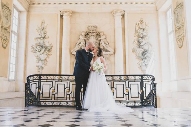 Le mariage de Manon et Kevin 1