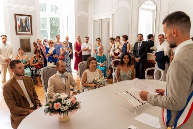 Le mariage de Juliette et Martin 3