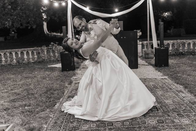 Le mariage de Juliette et Martin 1
