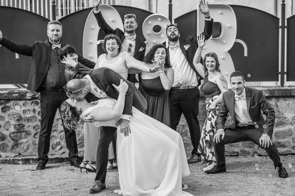 Le mariage de Céline et Raphaël