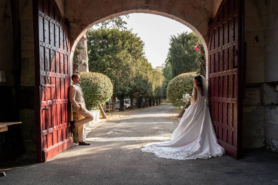 Le mariage de Juliette et Martin