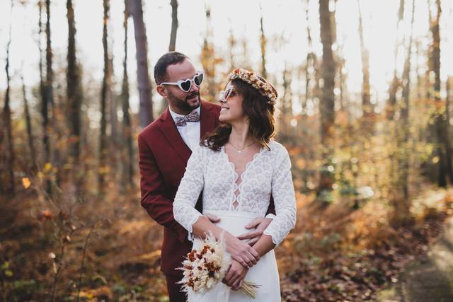 Le mariage de Stéphanie et Ludovic 1