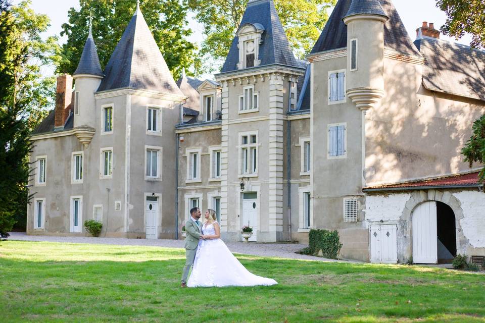 Château de Poëzat