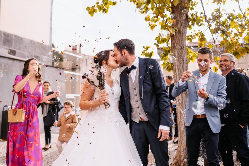 Le mariage de Coraline et Rémi