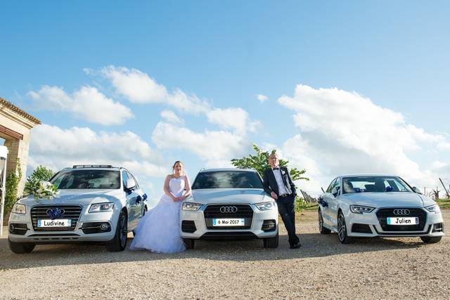 Le mariage de Ludivine et Julien 2