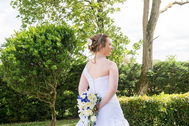 Le mariage de Ludivine et Julien 1