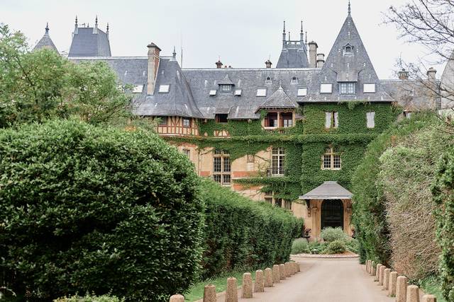 Le mariage de Mélissa et Maxime 1