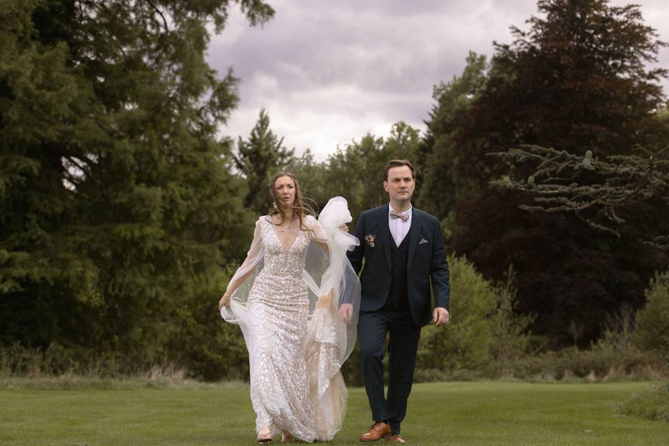 Le mariage de Apolline et Thomas