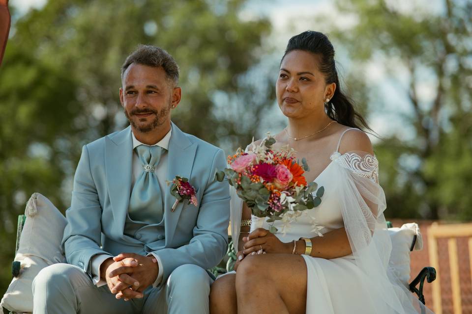Le mariage de Delphine et Kévin