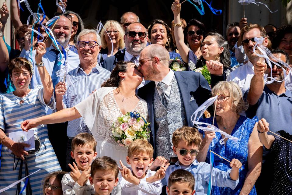 Le mariage de Emmanuelle et Henri