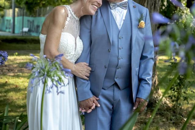Le mariage de Manuela et Franck 1