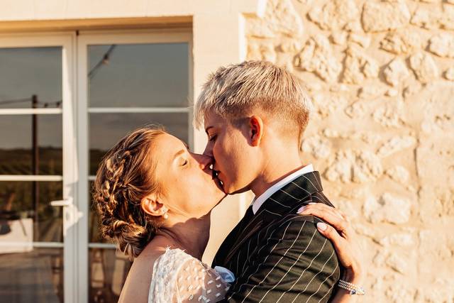 Le mariage de Alison et Doris 3