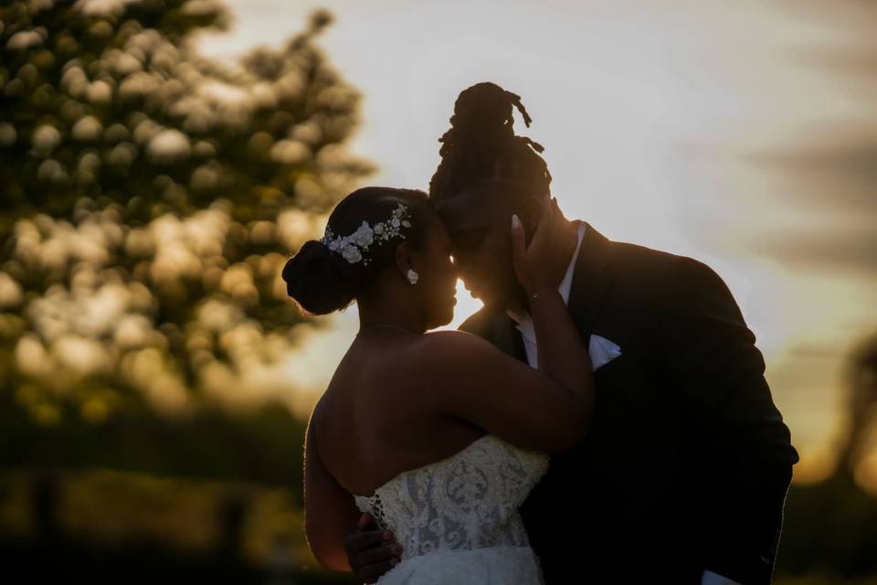 Le mariage de Fiona et Jean Jacques