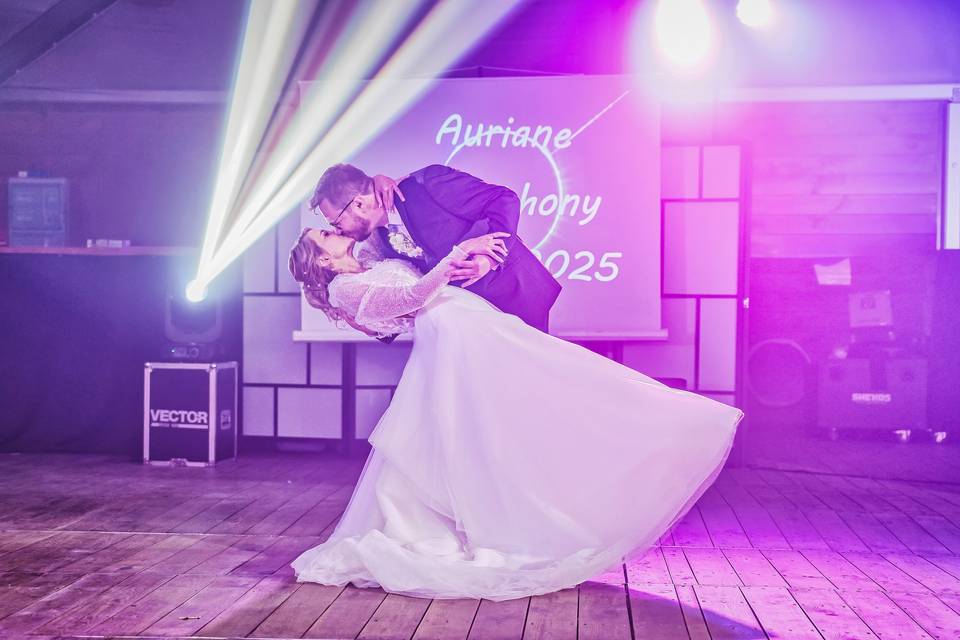 Le mariage de Auriane et Anthony