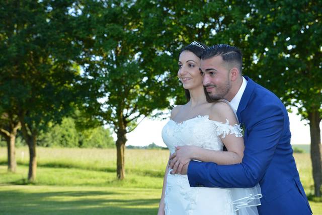 Le mariage de Thalina et Anthony 1