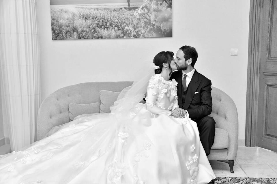Le mariage de Adèle et Maxime