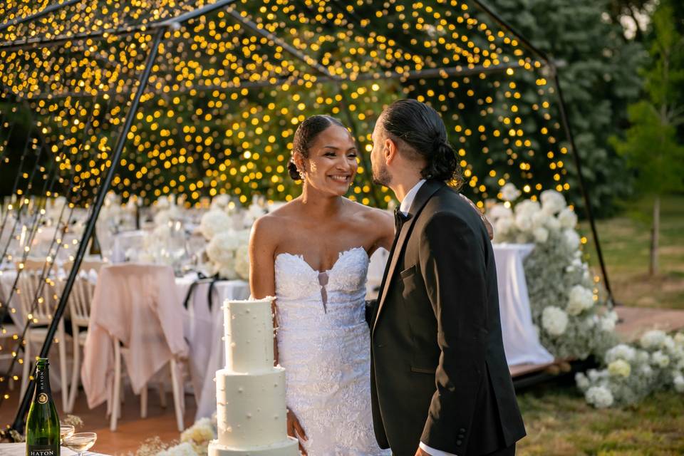 Le mariage de Carine et Eduardo
