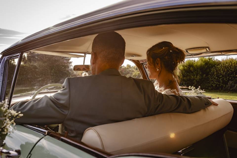 Le mariage de Adeline et Romain