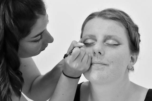 Le mariage de Maëva et Romain 1