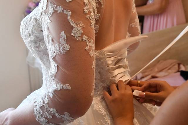 Le mariage de Maëva et Romain 3