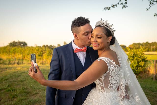 Le mariage de Graziella et Allan 3