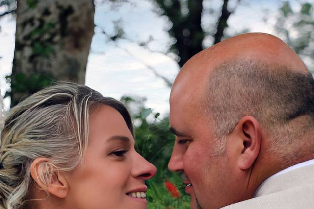 Le mariage de Stéphanie et Fabrice 1