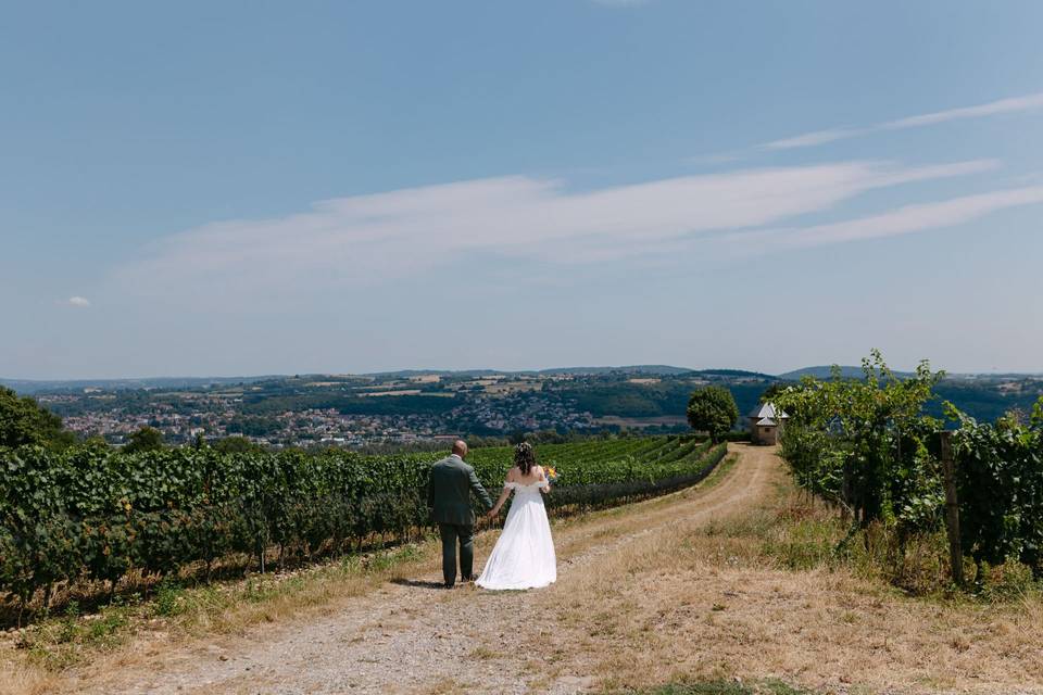 Le mariage de Marie et Valéry