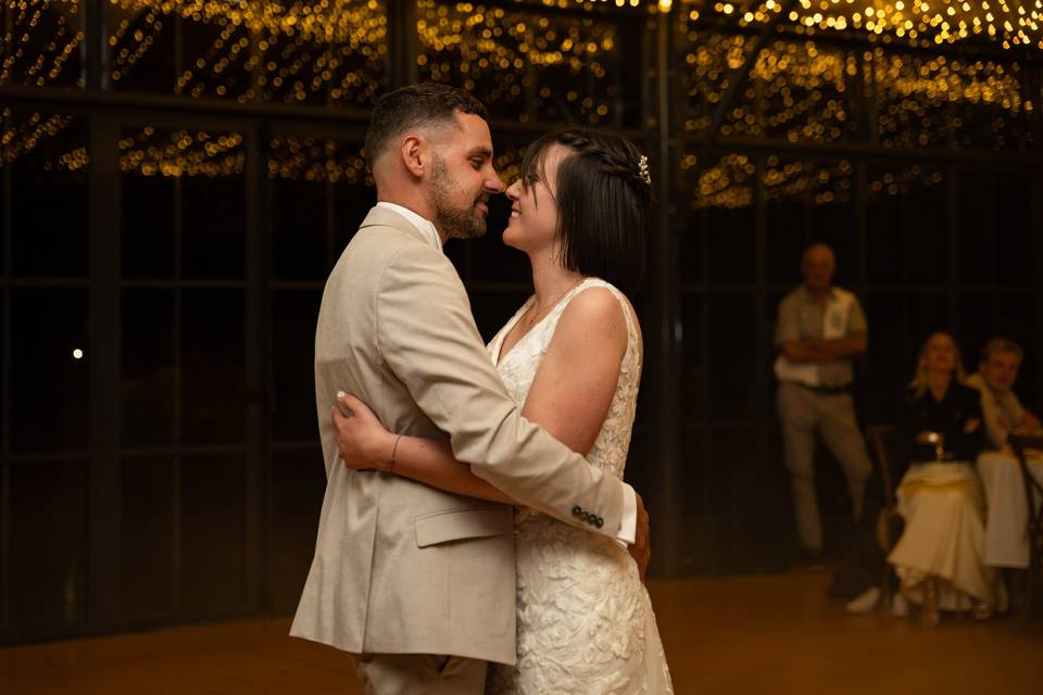 Le mariage de Blandine et Damien