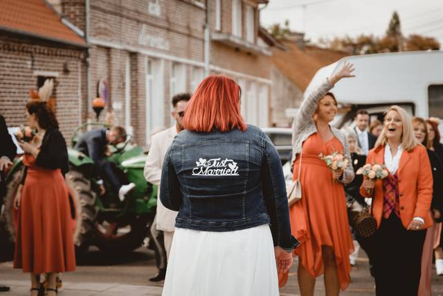 Le mariage de Jean-Paul et Audrey 1