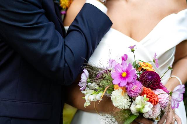Le mariage de Marie et Jordan 2