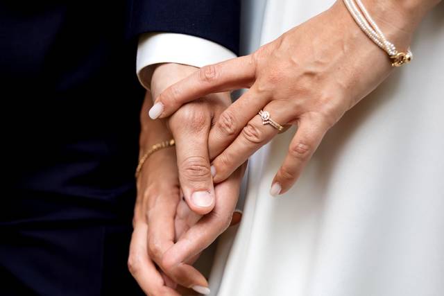Le mariage de Marie et Jordan 1