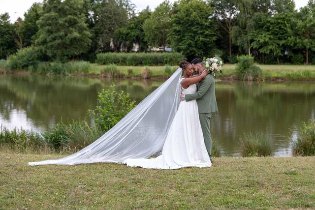Le mariage de Kimsay et Nicolas 1