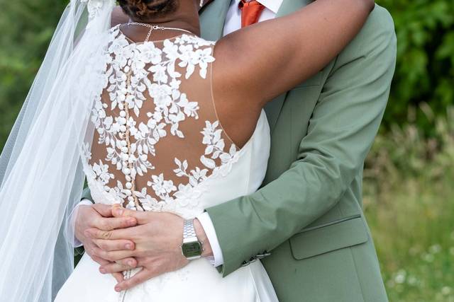Le mariage de Kimsay et Nicolas 3