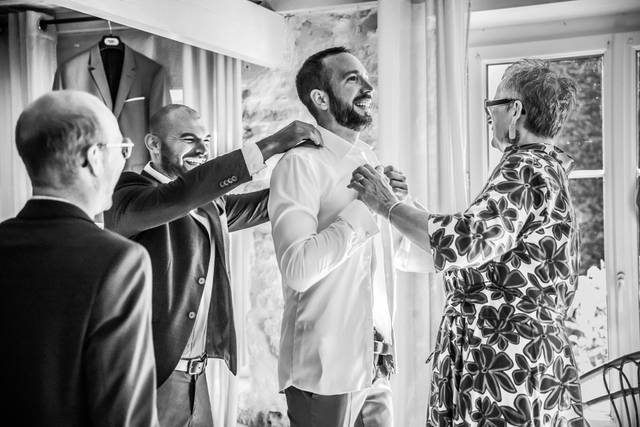 Le mariage de Claire et Guillaume 2