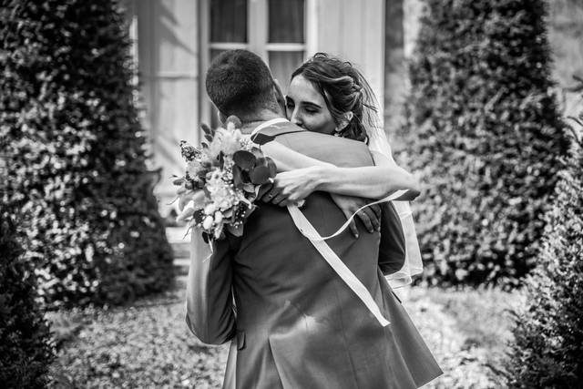 Le mariage de Claire et Guillaume 1