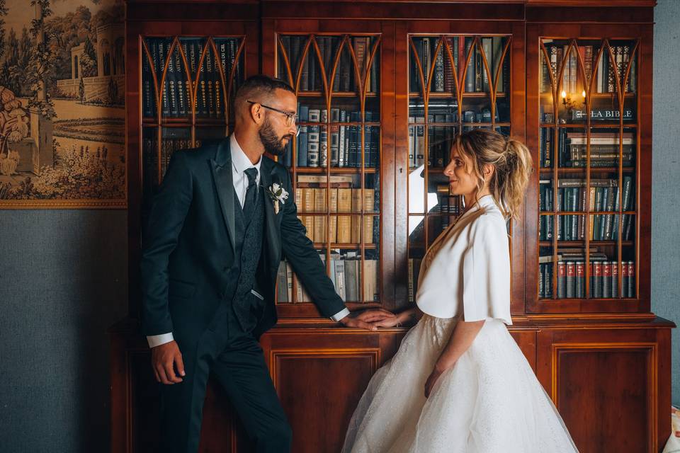 Le mariage de Romain et Priscillia