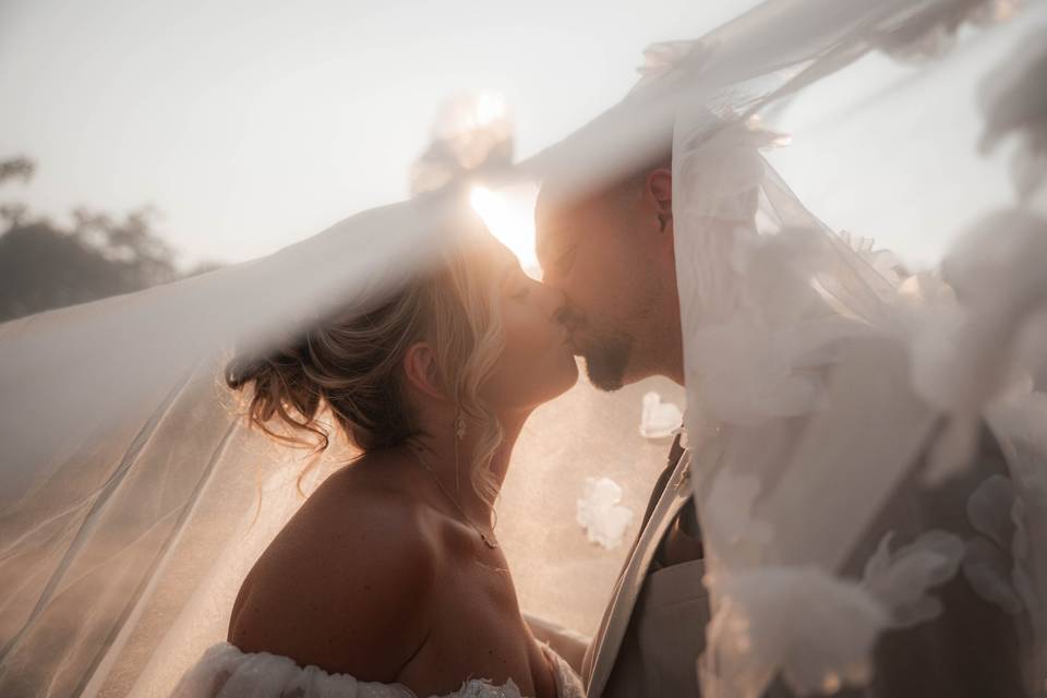 Le mariage de Ségolène et Alex