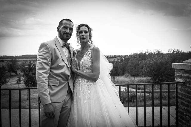 Le mariage de Ingrid et Antoine 1