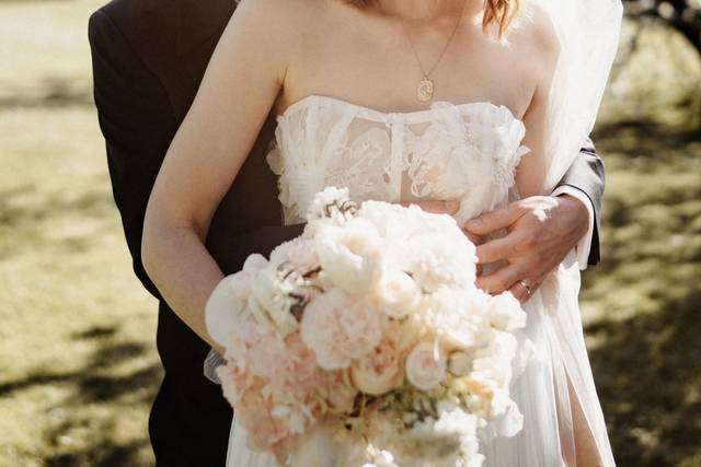 Le mariage de Nina et Antoine 1