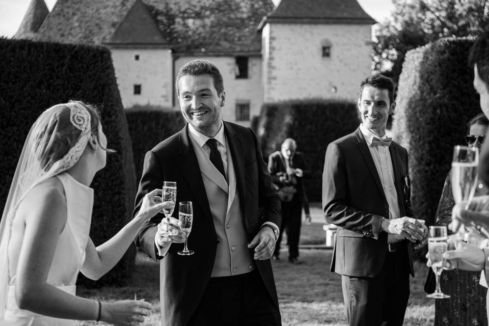Le mariage de Clémence et Ludovic