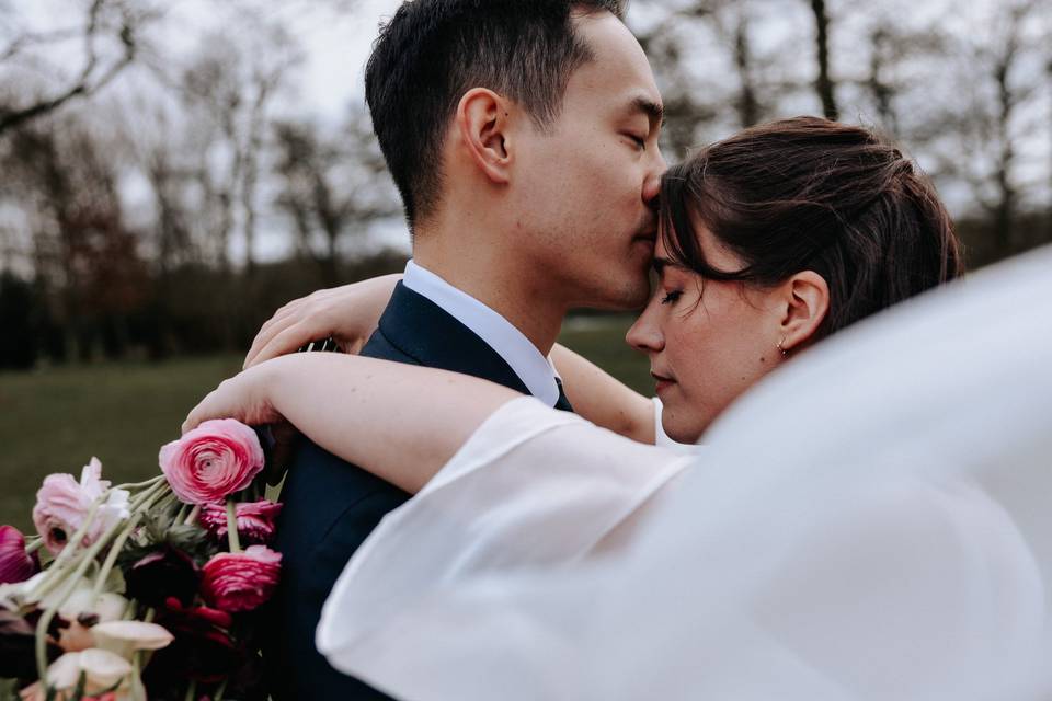 Le mariage de Camille et Kevin