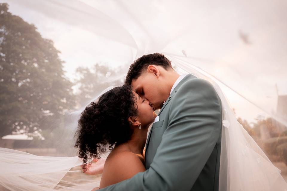 Le mariage de Harena et Nicolas