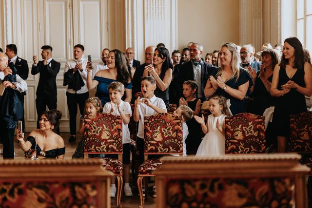 Le mariage de Arthur et Perihan 1