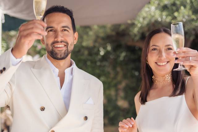 Le mariage de Karolyne et Romain 1
