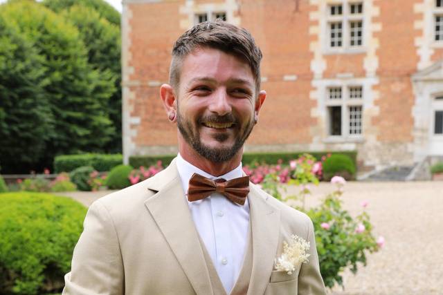 Le mariage de Lena et Tristan 1