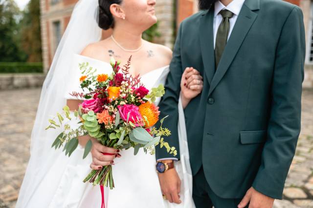 Le mariage de Marianne et Benjamin 2
